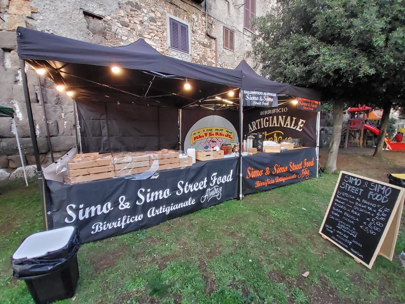 Simo & Simo Street Food · Foto 2